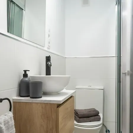 Apartamento Marques De Urquijo