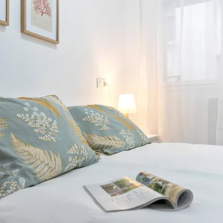 아파트 Marques De Urquijo *