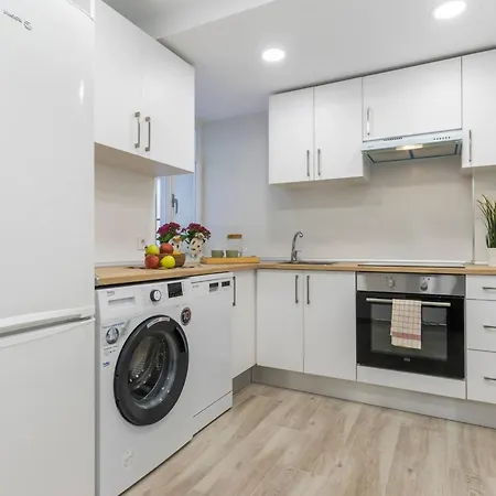 Apartamento Marqués De Urquijo *
