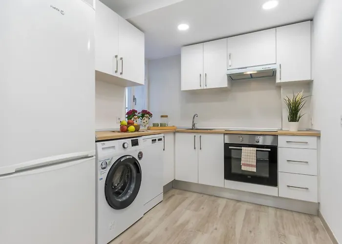 아파트 Marques De Urquijo *