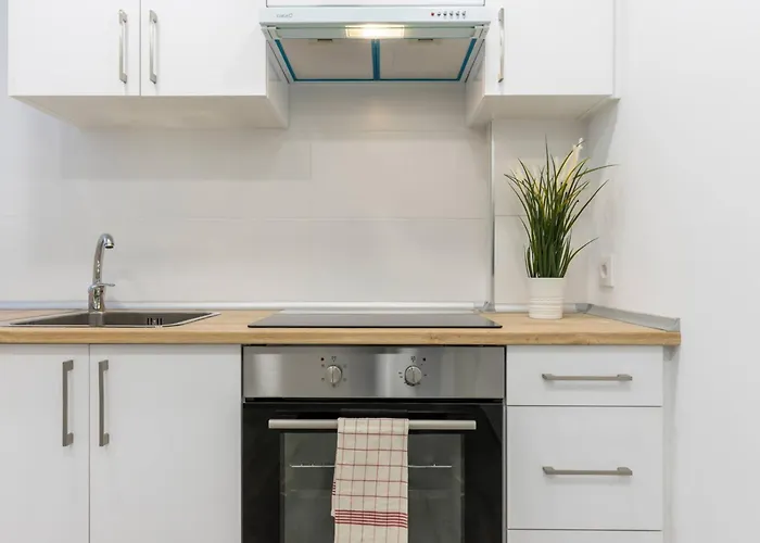 아파트 Marques De Urquijo