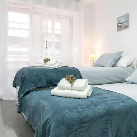 Marques De Urquijo شقة